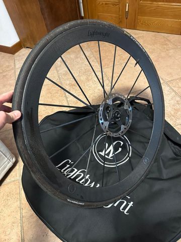 Used Lightweight schwarz edition 2022 bike — image 3 of 5
