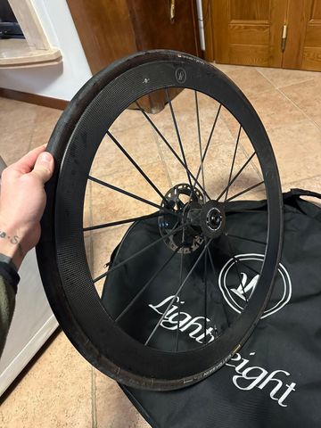 Used Lightweight schwarz edition 2022 bike — image 2 of 5