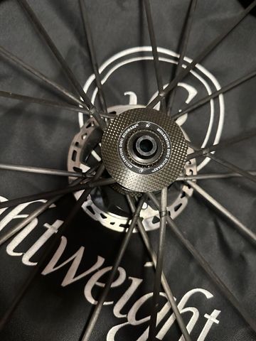 Used Lightweight schwarz edition 2022 bike — image 5 of 5