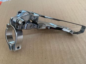 Used Shimano Dérailleur avant 105 2011 bike — image 3 of 3