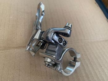 Used Shimano Dérailleur avant 105 2011 bike — image 2 of 3