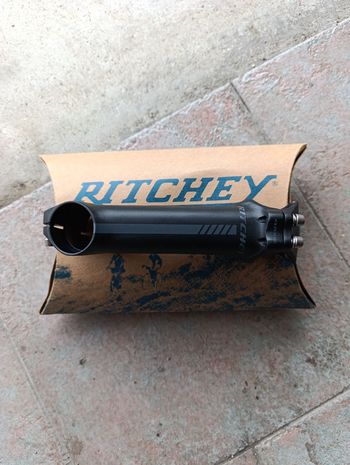 Ritchey, attacco manubrio  130 mm 1 1/4 - 17°