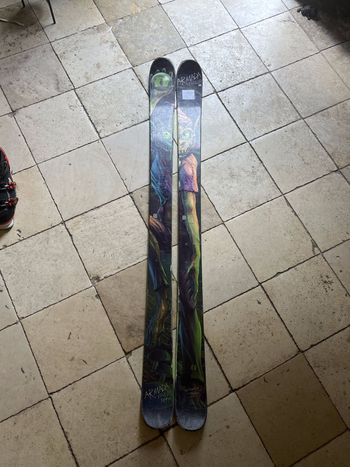 Used Armada Armada Edollo Skis 164cm 2020 bike — image 1 of 3