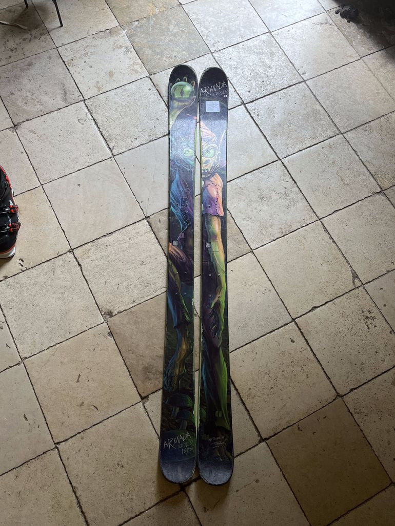スキー ARMADA edollo 164cm Armada Edollo Ski 2025 – Gear West