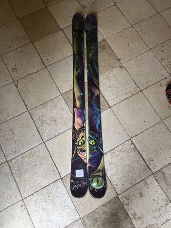 Used Armada Armada Edollo Skis 164cm 2020 bike — image 2 of 3
