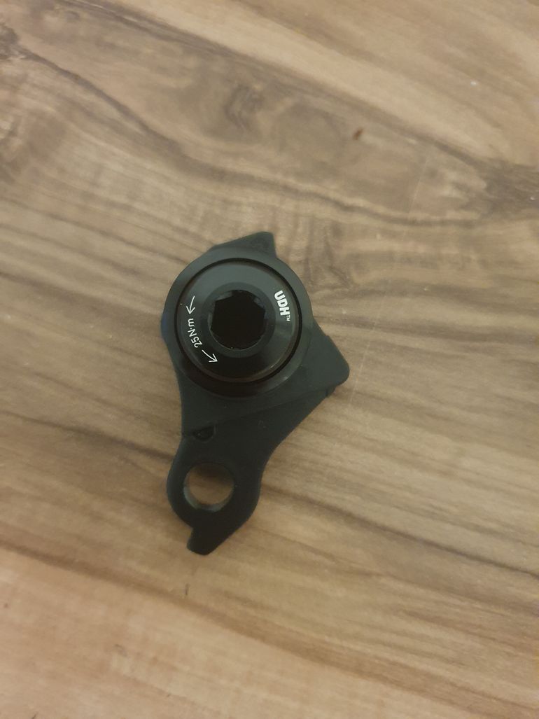 Used Scott Dropout SRAM UDH 21 2021 bike — image 3 of 4