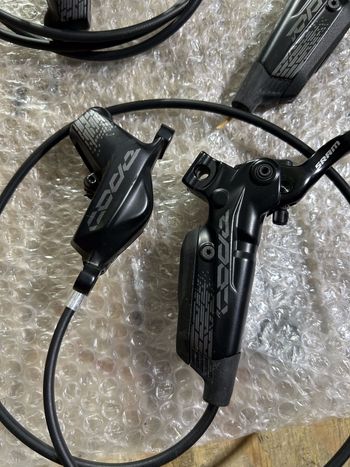 Sram, Code R Disc Brake