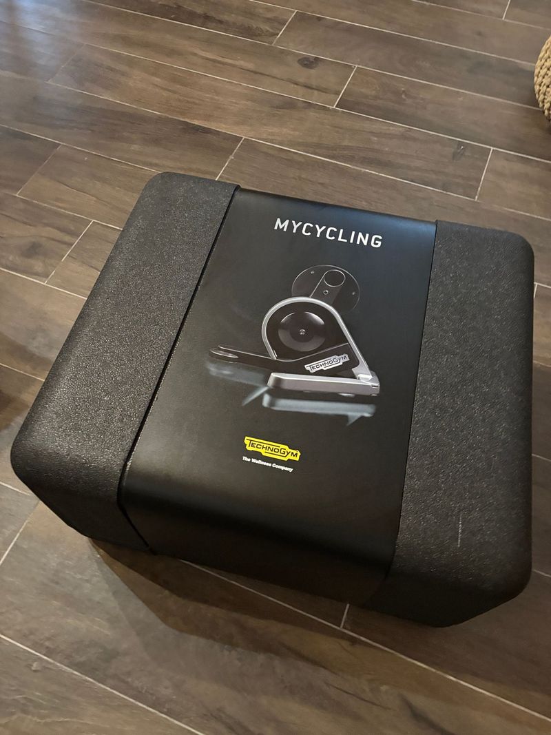 Used Technogym My Cycling 2020 Cycling Accessories