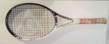 Dunlop, NT Elite Tennis Racket