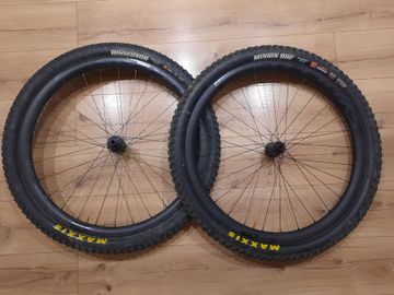 Used Syncros Silverton 1.0 Wheels