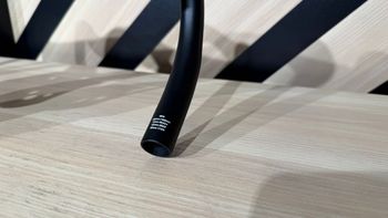 Used Cervelo HB19 Carbon One Piece Handlebar 80mm Stem 36/40cm Width 2025 bike — image 3 of 4