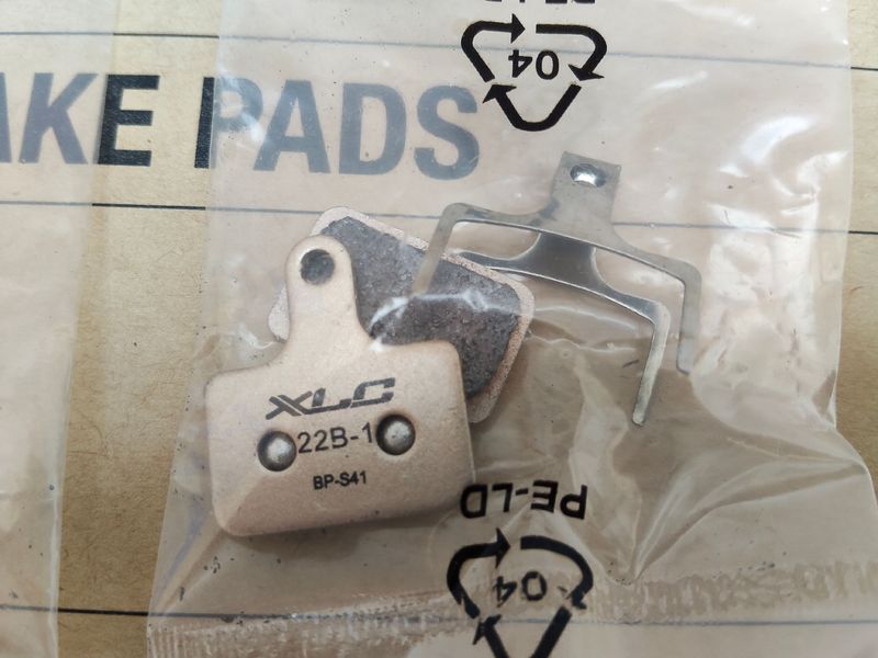 Tweedehands Xlc BP-S41 2025 Brakes
