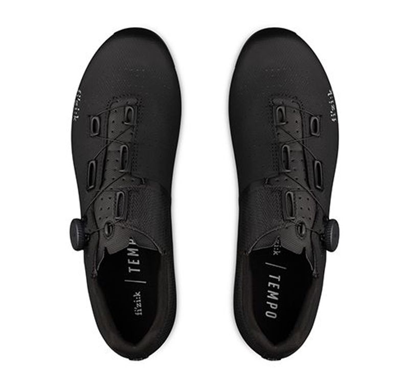 Fizik Scarpa Decos Black 2024 Cycling Shoes d'occasion