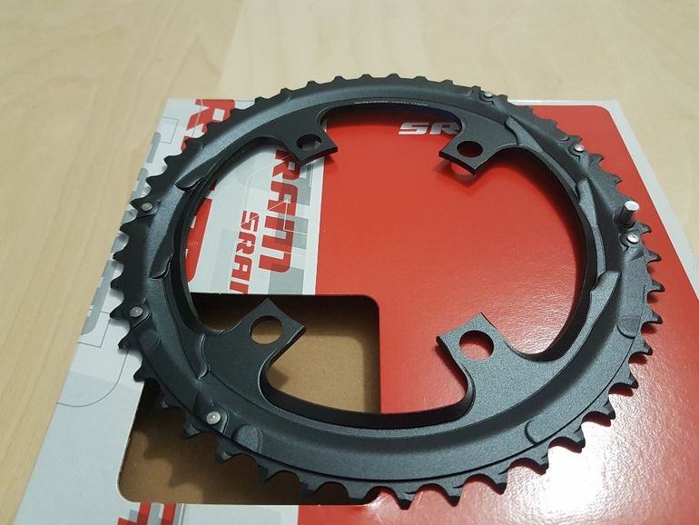 Used Sram Power-Glide 46T 11S ASYM 110 bike — image 4 of 7