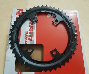 Used Sram Power-Glide 46T 11S ASYM 110 bike