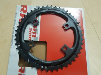 Used Sram Power-Glide 46T 11S ASYM 110 bike — image 6 of 7