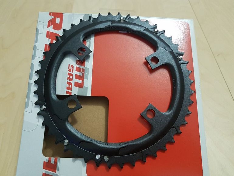 Used Sram Power-Glide 46T 11S ASYM 110 bike — image 6 of 7