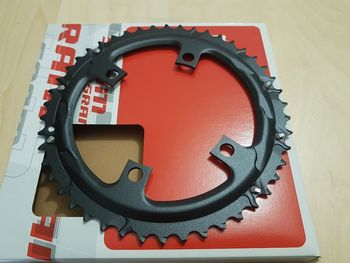Used Sram Power-Glide 46T 11S ASYM 110 bike — image 5 of 7