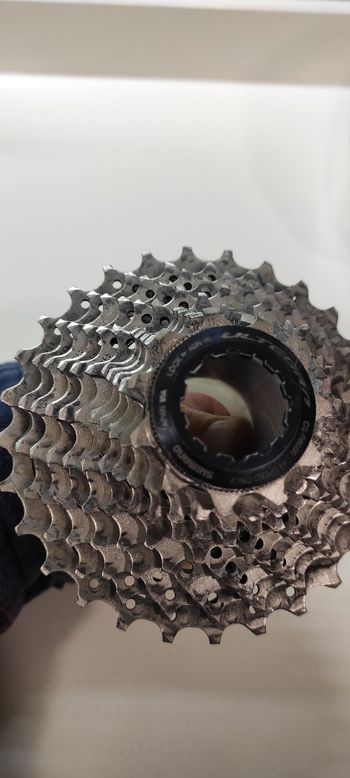 Shimano, Cassette  ULTEGRA 11V 11-28