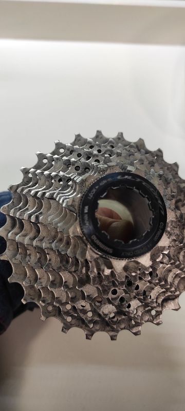Used Shimano Cassette ULTEGRA 11V 11-28 2023 Drivetrain & Pedals