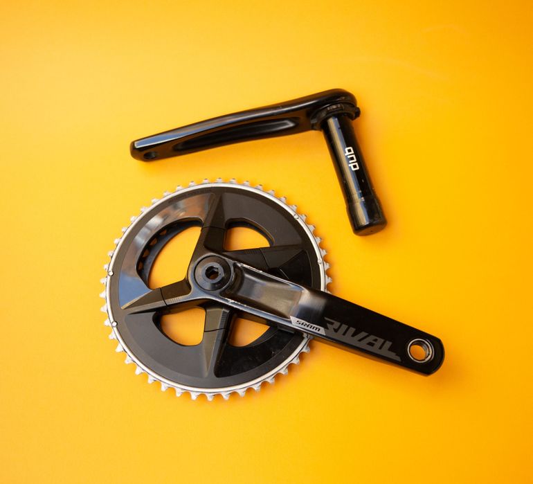 Used Sram Rival AXS 12 speed 2022 bike — image 2 of 8