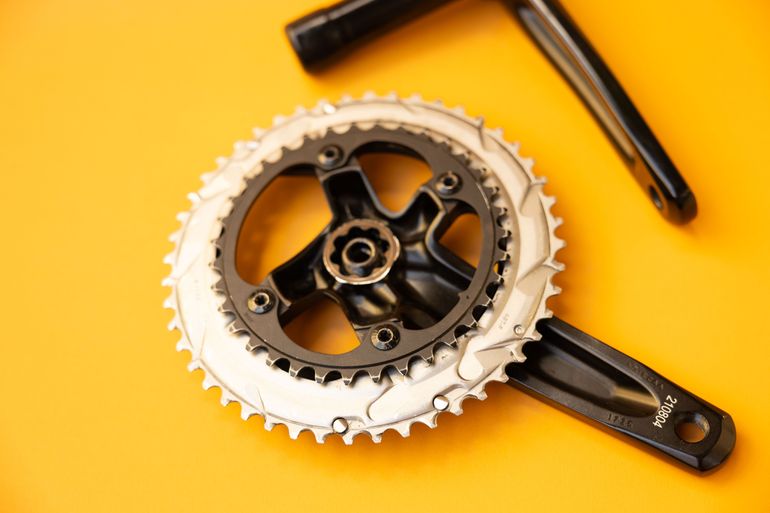 Used Sram Rival AXS 12 speed 2022 bike — image 6 of 8