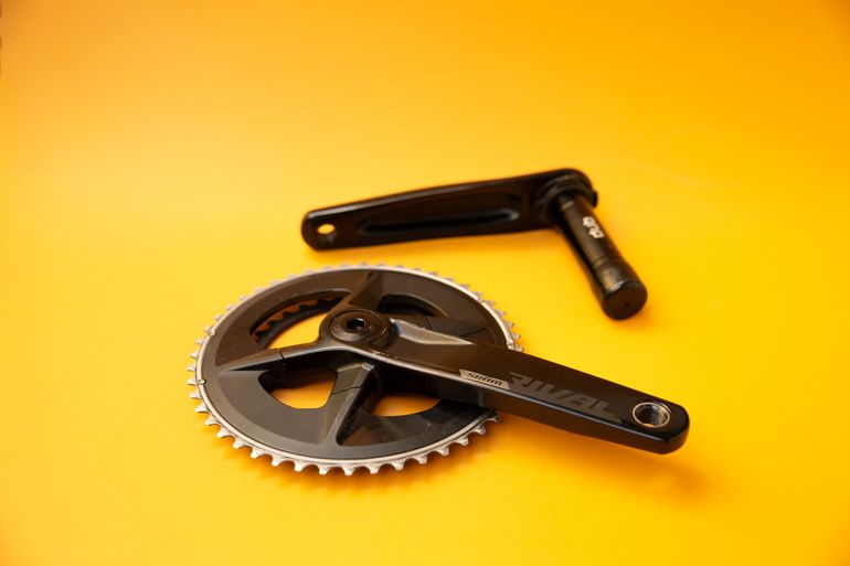 Used Sram Rival AXS 12 speed 2022 bike — image 8 of 8