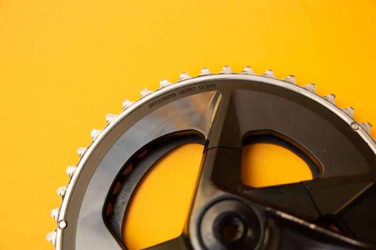 Used Sram Rival AXS 12 speed 2022 bike — image 3 of 8