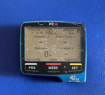 SRM, powercontrol pc8