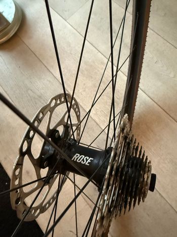 Used Rose R25 2023 bike — image 5 of 9