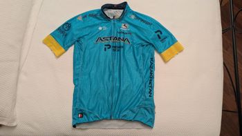 Used Giordana maglia astana 2021 bike — image 1 of 8