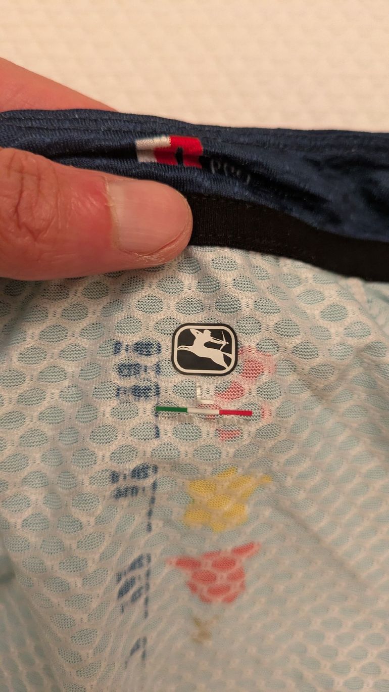 Used Giordana maglia astana 2021 bike — image 6 of 8