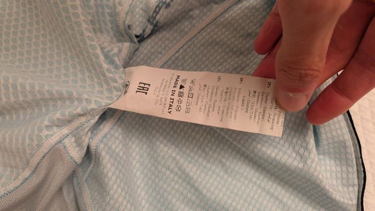Used Giordana maglia astana 2021 bike — image 7 of 8