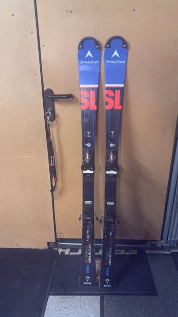 Dynastar Dynastar Speed Race Konect + Look NX 12 2024