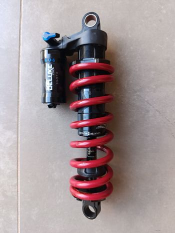 パーツ RockShox Super Deluxe Select R 205x60mm パーツ RockShox