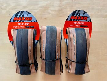 Maxxis, RE-FUSE 700 x 40c