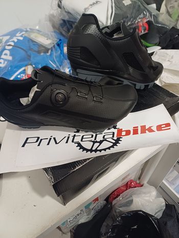 Dmt, SCARPE MTB  M5 BLACK 41 - K17M5BB10-41
