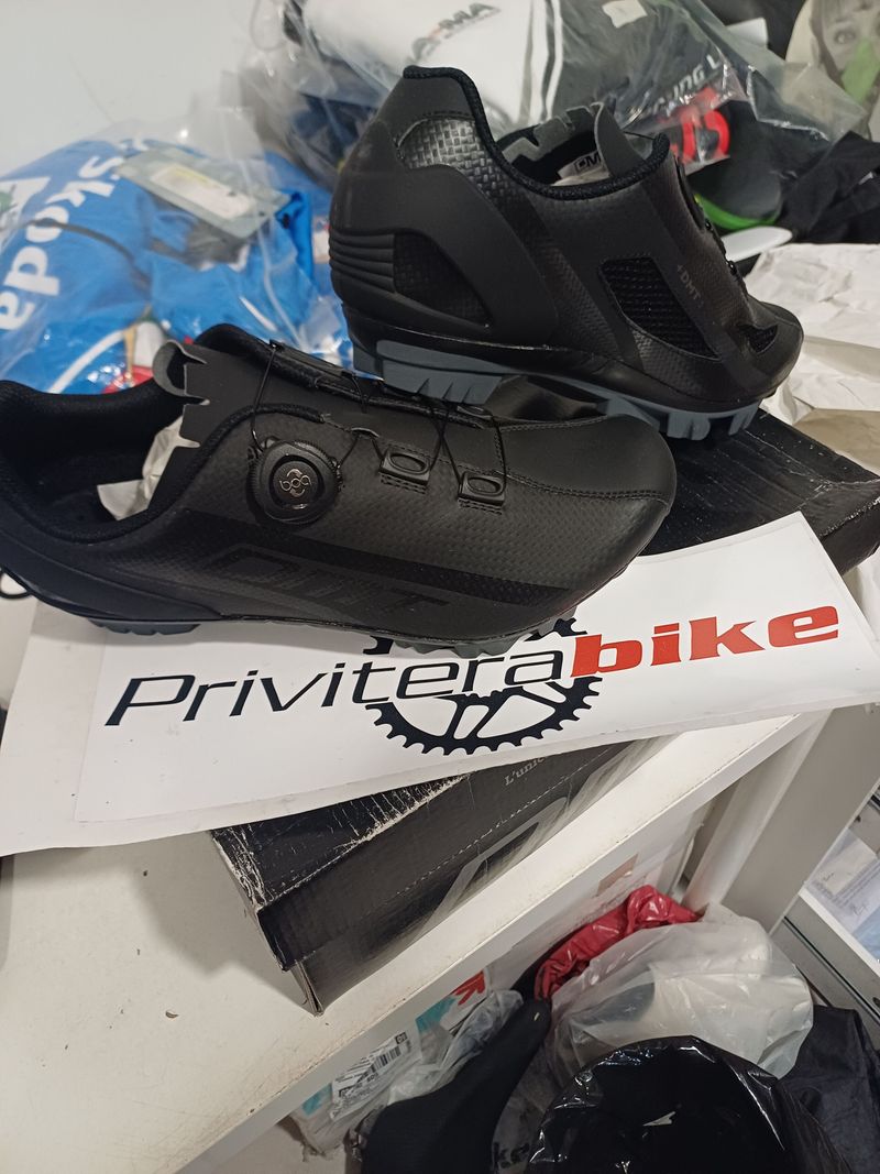 Gebrauchtes Dmt SCARPE MTB M5 BLACK 41 - K17M5BB10-41 2023 Cycling Shoes