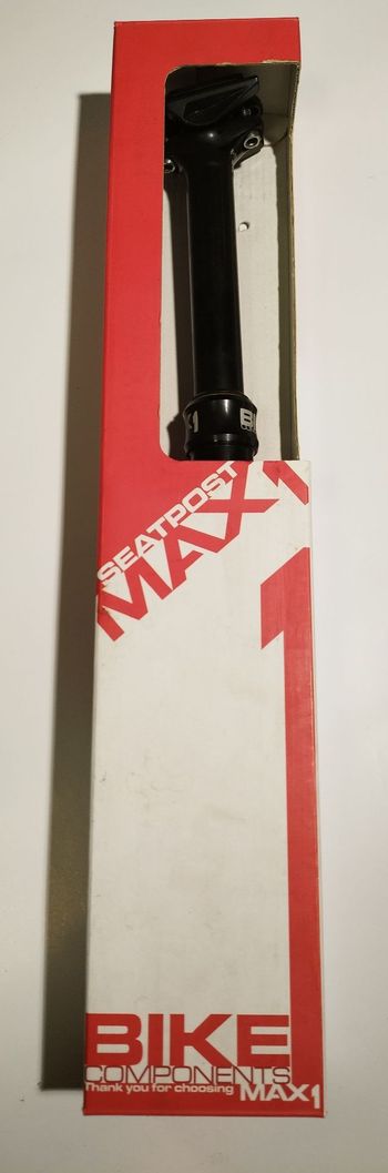 max1, 125mm 30.9