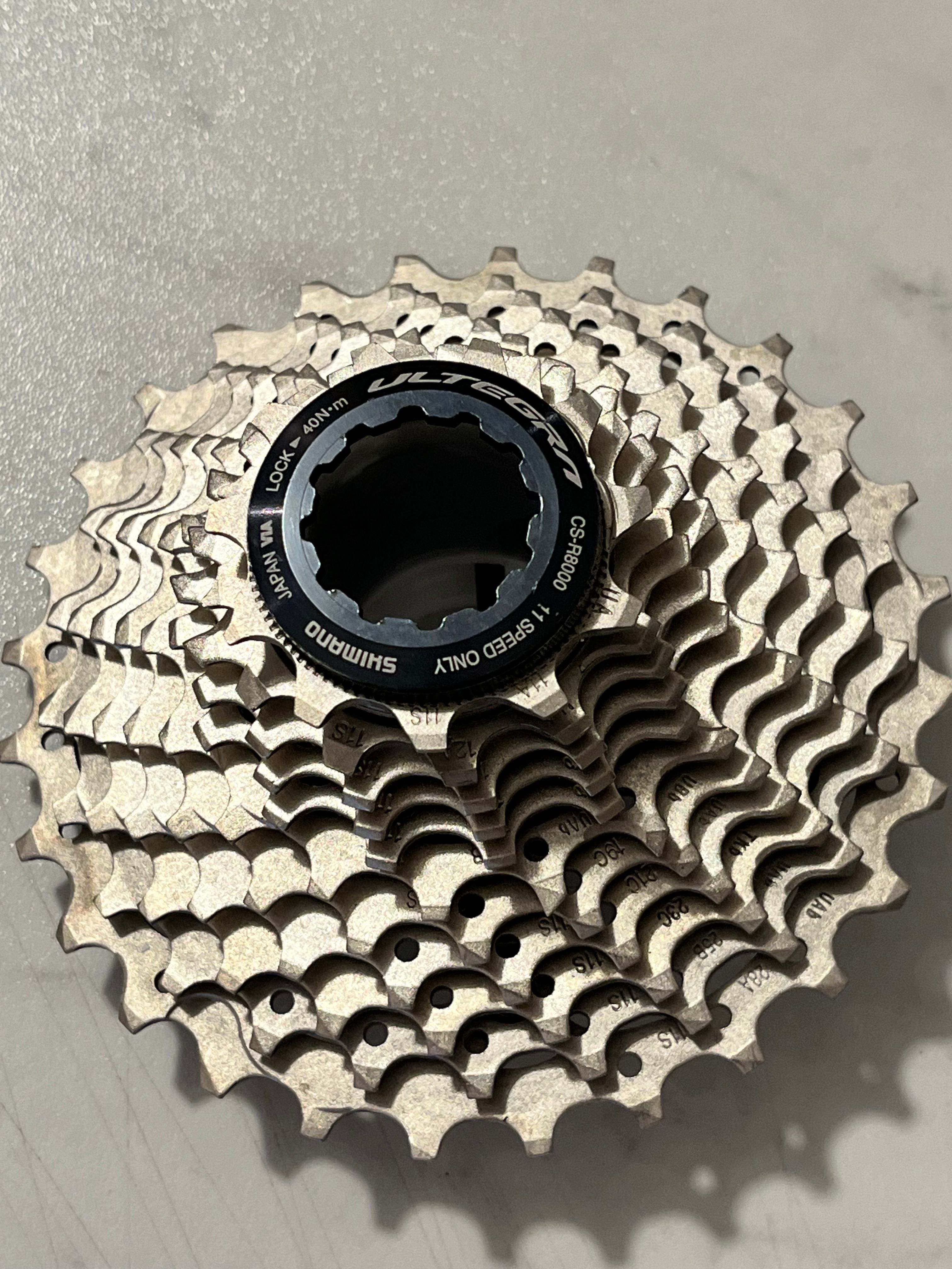 Shimano CS R8000 11 speed | buycycle