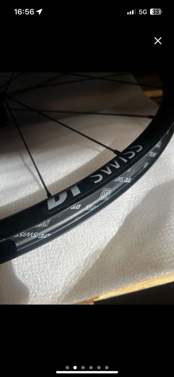Used Dt Swiss GRAVEL LN 2025 bike — image 2 of 6