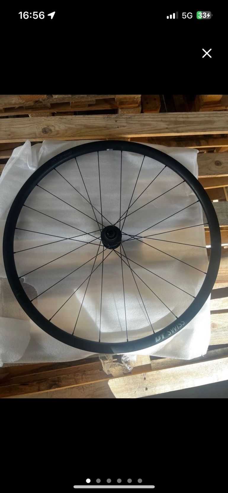 Used Dt Swiss GRAVEL LN 2025 bike — image 1 of 6