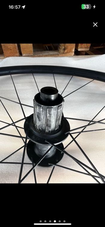 Used Dt Swiss GRAVEL LN 2025 bike — image 4 of 6