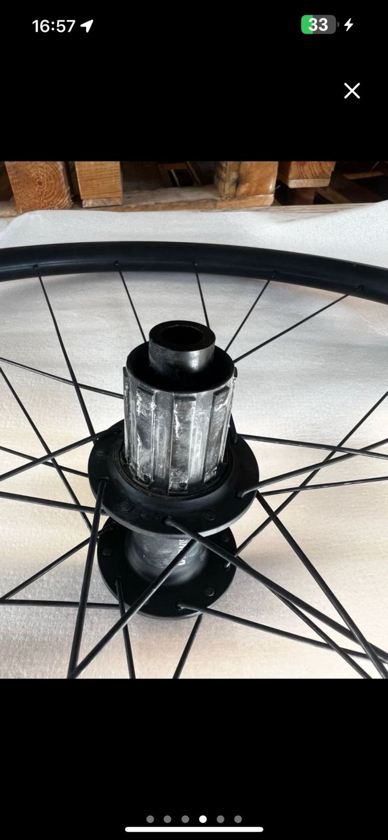 Used Dt Swiss GRAVEL LN 2025 bike — image 4 of 6