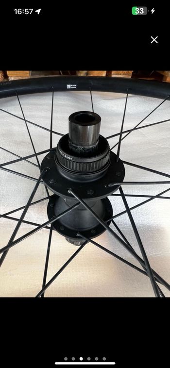 Used Dt Swiss GRAVEL LN 2025 bike — image 3 of 6