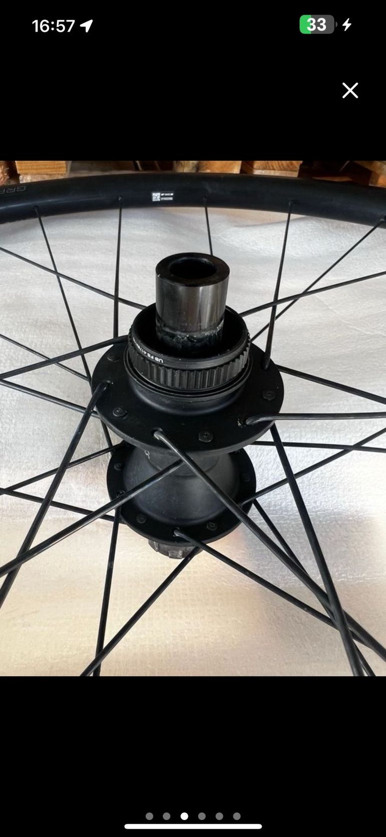 Used Dt Swiss GRAVEL LN 2025 bike — image 3 of 6