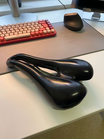 Used Selle Smp TRK Saddles & Seatposts