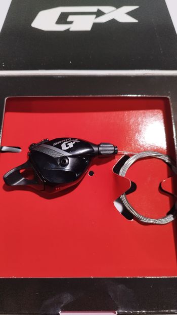 Sram, GX shifter matchmaker