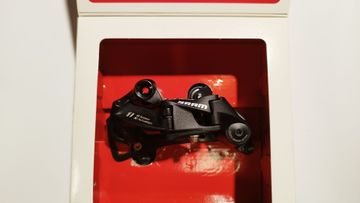 Brugt Sram NX 11sp long cage 2022 Drivetrain & Pedals