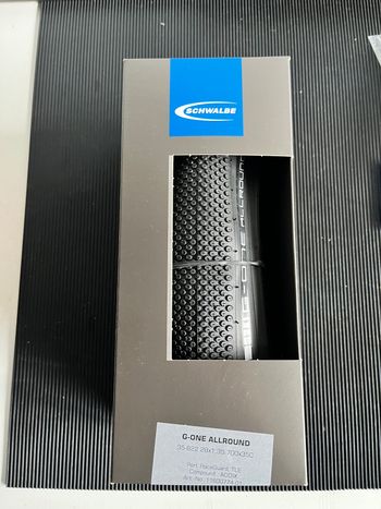 Used Schwalbe G One Allround bike — image 2 of 2